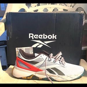 New Men’s size 13 size Reebok Nano Flex Tr